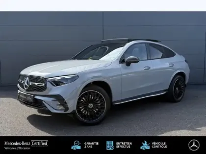 Photo Mercedes Glc Amg Line +