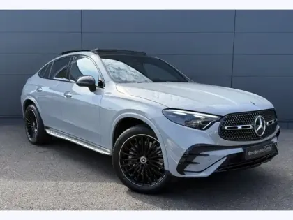 Photo 6 Mercedes GLC  300 d e Hybrid EQ 4MATIC C