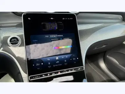 Photo 18 Mercedes GLC  300 d e Hybrid EQ 4MATIC C