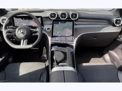 Photo 10 Mercedes GLC  300 d e Hybrid EQ 4MATIC C