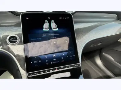 Photo 17 Mercedes GLC  300 d e Hybrid EQ 4MATIC C