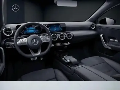 Photo 9 Mercedes Classe A 250 e AMG Line