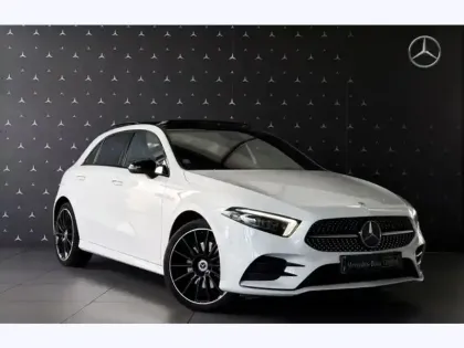 Photo 26 Mercedes Classe A 250 e AMG Line
