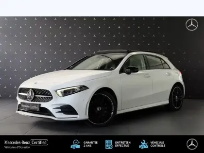 Photo 20 Mercedes Classe A 250 e AMG Line