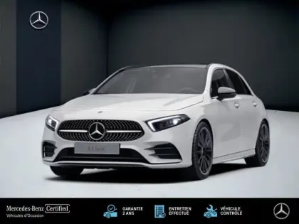 Photo Mercedes Classe A Amg Line