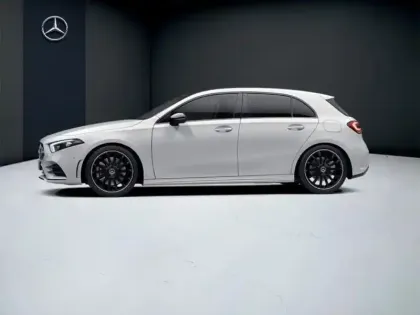 Photo 12 Mercedes Classe A 250 e AMG Line