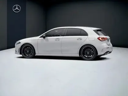 Photo 10 Mercedes Classe A 250 e AMG Line