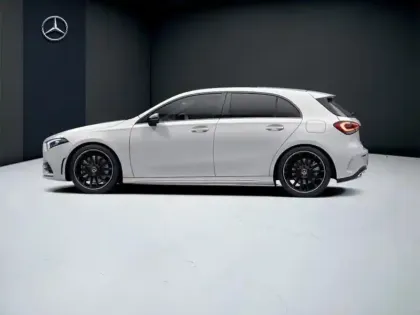 Photo 11 Mercedes Classe A 250 e AMG Line