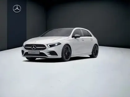 Photo 17 Mercedes Classe A 250 e AMG Line