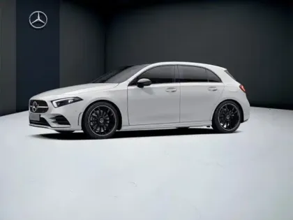 Photo 14 Mercedes Classe A 250 e AMG Line