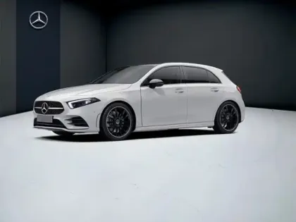 Photo 15 Mercedes Classe A 250 e AMG Line