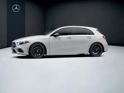 Photo 13 Mercedes Classe A 250 e AMG Line
