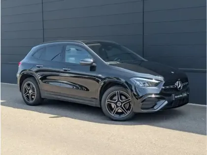 Photo 6 Mercedes GLA 250 e 