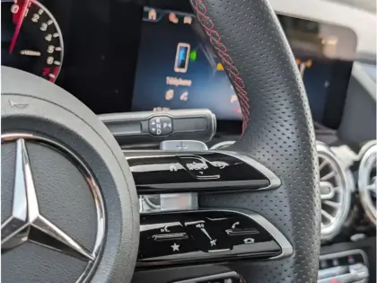 Photo 13 Mercedes GLA 250 e 