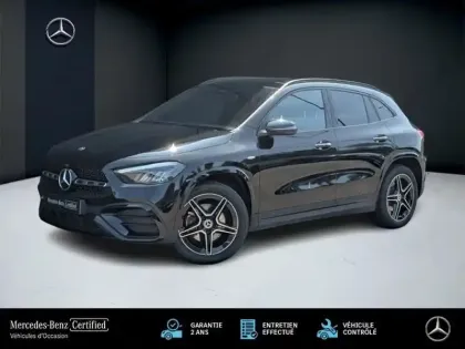 Photo Mercedes Gla Amg Line