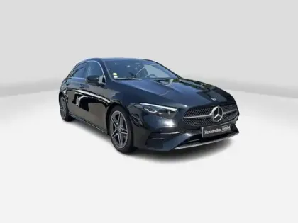 Photo 6 Mercedes Classe A 200 d AMG Line