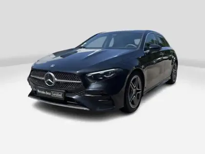 Photo Mercedes Classe A Amg Line