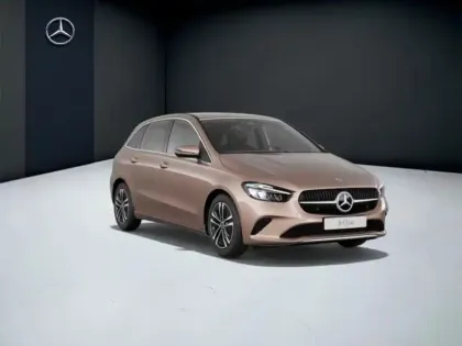 Photo 6 Mercedes Classe B 180 d Progressive Line