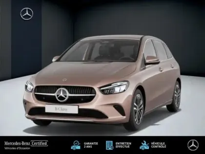 Photo Mercedes Classe B Progressive Line