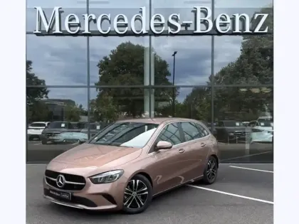 Photo 20 Mercedes Classe B 180 d Progressive Line