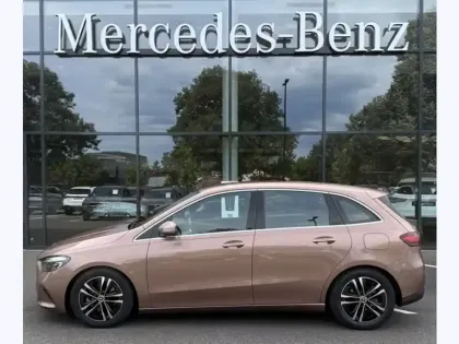 Photo 21 Mercedes Classe B 180 d Progressive Line