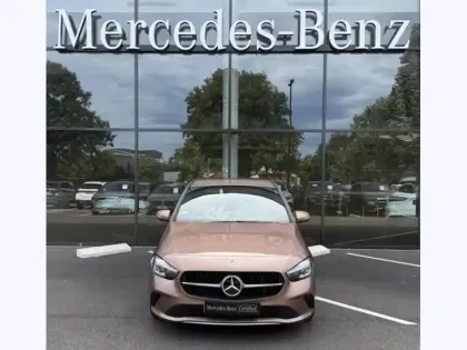 Photo 31 Mercedes Classe B 180 d Progressive Line