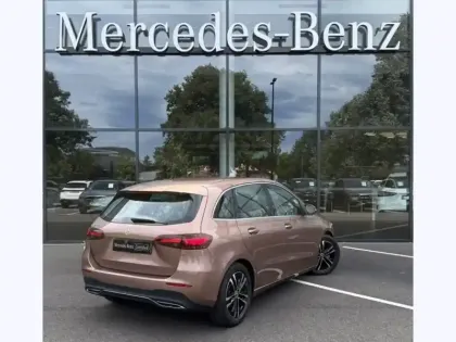 Photo 34 Mercedes Classe B 180 d Progressive Line