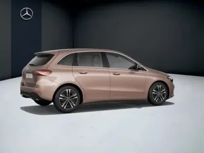 Photo 18 Mercedes Classe B 180 d Progressive Line