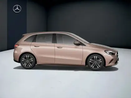 Photo 15 Mercedes Classe B 180 d Progressive Line