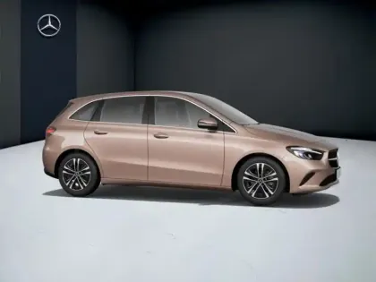 Photo 14 Mercedes Classe B 180 d Progressive Line