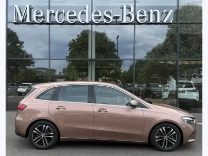Photo 33 Mercedes Classe B 180 d Progressive Line