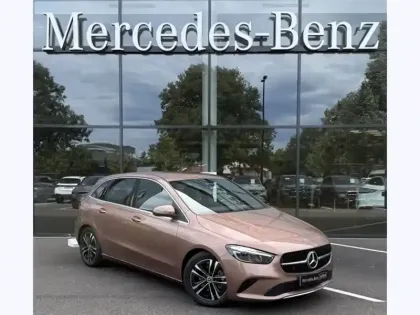Photo 32 Mercedes Classe B 180 d Progressive Line