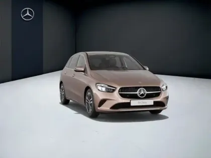 Photo 10 Mercedes Classe B 180 d Progressive Line