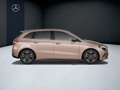 Photo 5 Mercedes Classe B 180 d Progressive Line