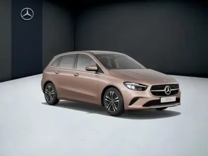Photo 11 Mercedes Classe B 180 d Progressive Line