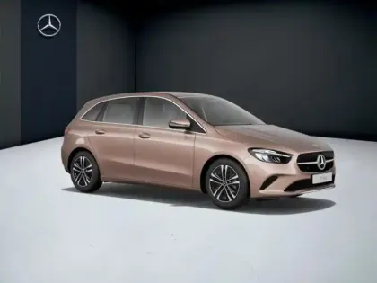 Photo 12 Mercedes Classe B 180 d Progressive Line