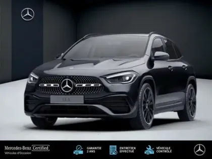Photo Mercedes Gla Amg Line