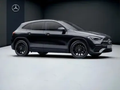 Photo 14 Mercedes GLA 250 e AMG Line