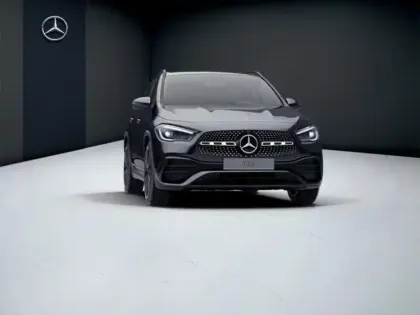 Photo 10 Mercedes GLA 250 e AMG Line