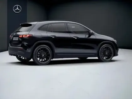 Photo 19 Mercedes GLA 250 e AMG Line