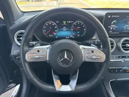 Photo 18 Mercedes GLC  300de 4MATIC Coupé AMG Lin