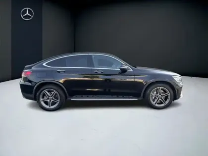 Photo 5 Mercedes GLC  300de 4MATIC Coupé AMG Lin