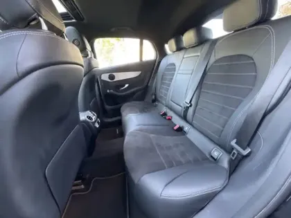 Photo 14 Mercedes GLC  300de 4MATIC Coupé AMG Lin