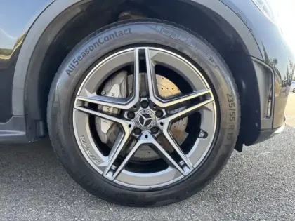 Photo 8 Mercedes GLC  300de 4MATIC Coupé AMG Lin