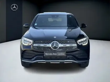 Photo 7 Mercedes GLC  300de 4MATIC Coupé AMG Lin