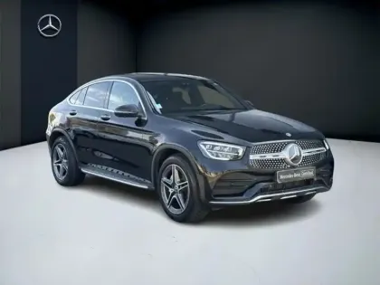 Photo 6 Mercedes GLC  300de 4MATIC Coupé AMG Lin