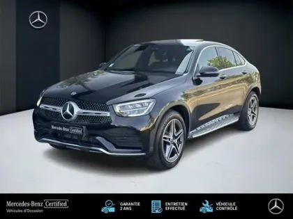 Photo Mercedes Glc Amg Line