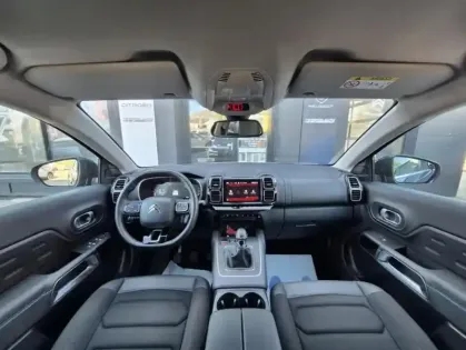 Photo 5 Citroën C5 aircross PureTech 130 S&S BVM6 Feel Pack