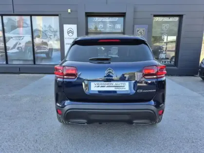 Photo 50 Citroën C5 aircross PureTech 130 S&S BVM6 Feel Pack