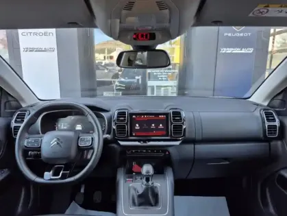 Photo 52 Citroën C5 aircross PureTech 130 S&S BVM6 Feel Pack